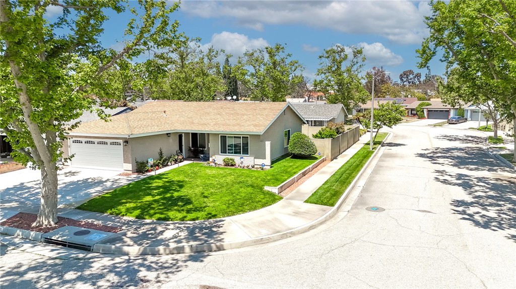 11347 Bos Street Cerritos, California This single-story home features 4 bedrooms and 2 bathrooms, 2 car attached garage, 1404 sq ft on a 5,514 sq ft corner lot built in 1968 but has been completely remodeled top to bottom with new kitchen and appliances, counter tops, trendy backsplash, laminate floors, vinyl windows and doors and a large new AC. Located on the corner so you only have one neighbor, it boasts a spacious living area with seamless flow into the dining and kitchen spaces. Home includes a master bedroom with its own private bathroom. Both baths feature new vanity's, lighted mirrors, walk in showers and glass doors. The backyard is ideal for quiet morning coffee and outdoor gatherings with mature apple, avocado and citrus trees. Located in a serene and friendly neighborhood with easy access to major freeways, walking distance to Cerritos Mall shopping centers, dining options and local parks. A safe and quiet, tree-lined neighborhood. This home is within walking distance to Mary Bragg Elementary, part of the highly acclaimed ABC Unified School District. Property highlights the appeal of Bos Street in Cerritos, characterized by well-maintained homes, proximity to top-rated schools, and convenient access to amenities and all completely remodeled and ready to move in and enjoy. Perfect for every age, room for starting a family or downsizing for the empty nesters.
Come take a look.