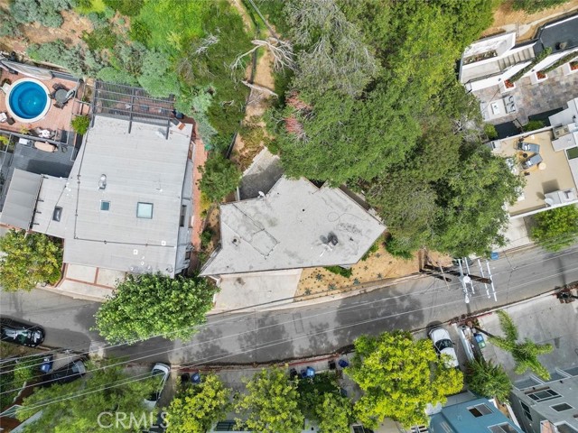 Detail Gallery Image 3 of 24 For 8737 Wonderland Ave, Los Angeles,  CA 90046 - 2 Beds | 2 Baths