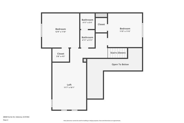 Detail Gallery Image 61 of 62 For 28658 Farrier Dr, Valencia,  CA 91354 - 3 Beds | 3/1 Baths