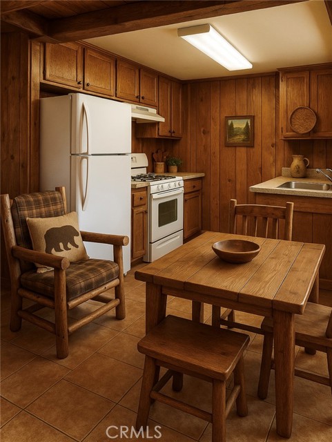 Detail Gallery Image 3 of 6 For 196 114 Rockledge Ln, Lake Arrowhead,  CA 92352 - 2 Beds | 1/1 Baths