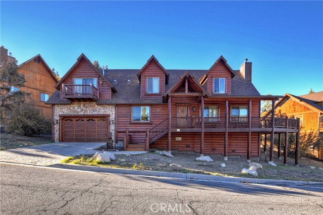 Detail Gallery Image 1 of 44 For 42311 Eagle Ridge Dr, Big Bear Lake,  CA 92315 - 4 Beds | 2 Baths