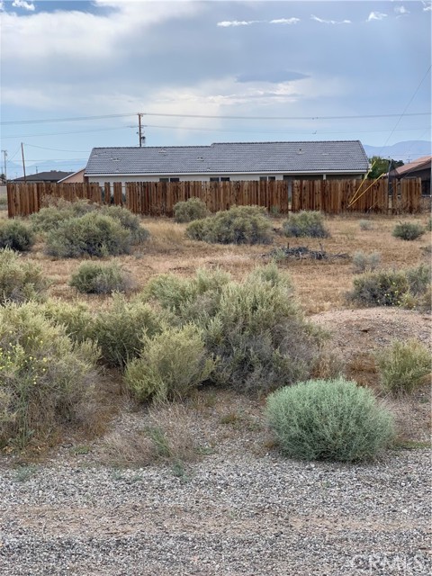 Detail Gallery Image 1 of 6 For 0 91st St, California City,  CA 93505 - – Beds | – Baths