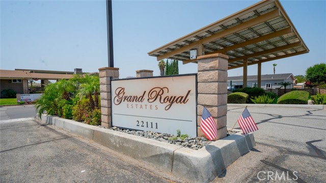 Detail Gallery Image 34 of 37 For 22111 Newport Ave #5,  Grand Terrace,  CA 92313 - 3 Beds | 2 Baths
