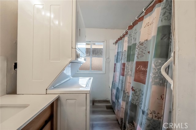 bathroom in house