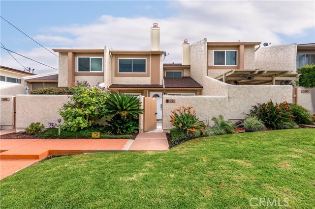 Detail Gallery Image 30 of 31 For 25900 Oak St #102,  Lomita,  CA 90717 - 3 Beds | 2 Baths