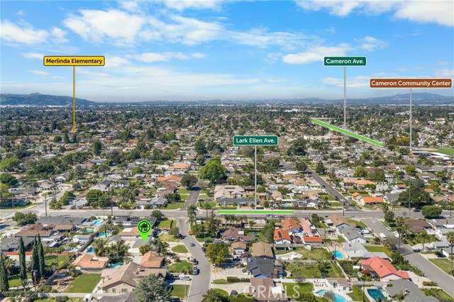 Detail Gallery Image 43 of 45 For 1414 E Thackery, West Covina,  CA 91791 - 4 Beds | 2 Baths