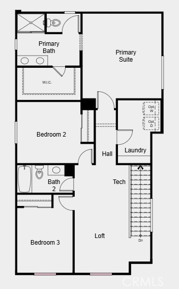 Detail Gallery Image 3 of 13 For 32727 Crystal Cove Ct, Winchester,  CA 92596 - 3 Beds | 2/1 Baths