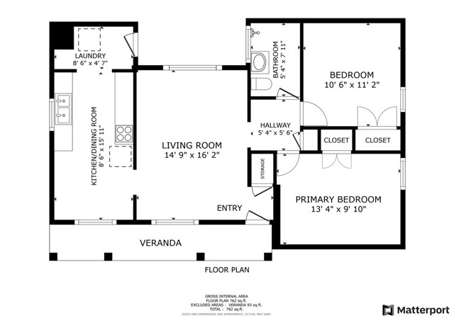 Detail Gallery Image 42 of 42 For 8612 Stewart and Gray Rd, Downey,  CA 90241 - 2 Beds | 2 Baths