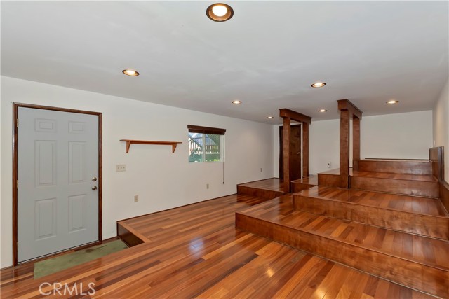 Bonus room with private entrance. (Separate from the rest of the house)