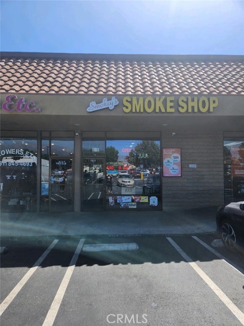 Successful smoke shop!