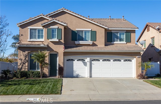 Detail Gallery Image 1 of 30 For 1509 Pacific Trials Way, Beaumont,  CA 92223 - 4 Beds | 3 Baths