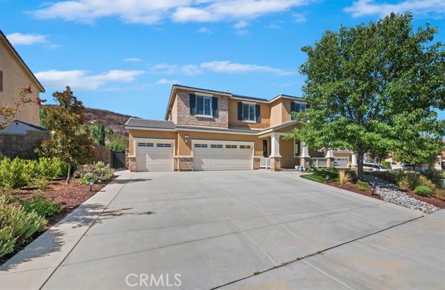 Detail Gallery Image 2 of 65 For 30829 Oak Knoll Dr., Menifee,  CA 92584 - 5 Beds | 4 Baths