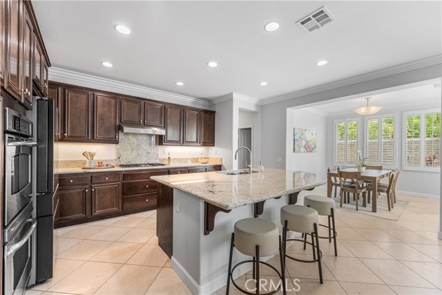 Detail Gallery Image 7 of 54 For 14030 Eaton Hollow Ave, Moorpark,  CA 93021 - 5 Beds | 4 Baths