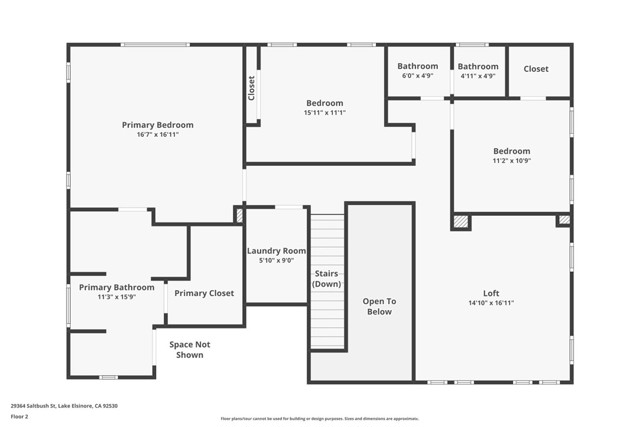 Detail Gallery Image 69 of 69 For 29364 Saltbush, Lake Elsinore,  CA 92530 - 5 Beds | 4/1 Baths