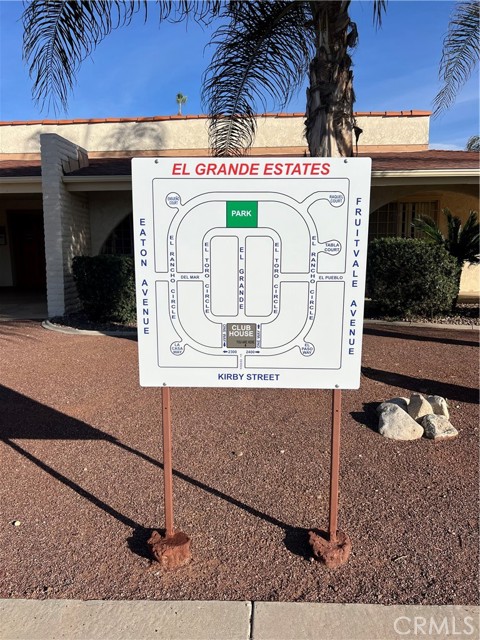 Detail Gallery Image 15 of 15 For 2302 El Grande, Hemet,  CA 92545 - 2 Beds | 2 Baths