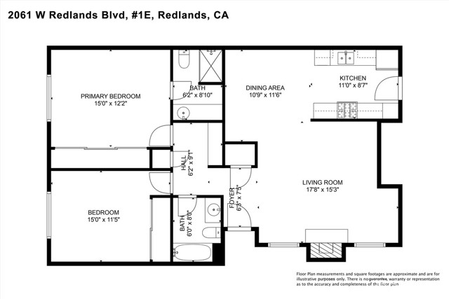 2061 W Redlands Boulevard, Redlands CA: https://media.crmls.org/medias/6aa9c26d-490f-4df4-943c-69efc360fb83.jpg