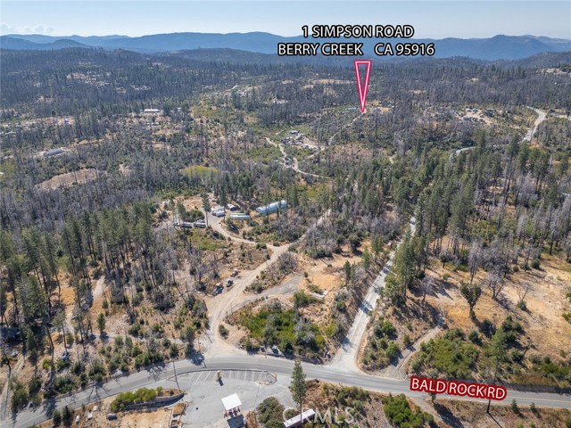 Detail Gallery Image 23 of 39 For 1 Simpson, Berry Creek,  CA 95916 - – Beds | – Baths