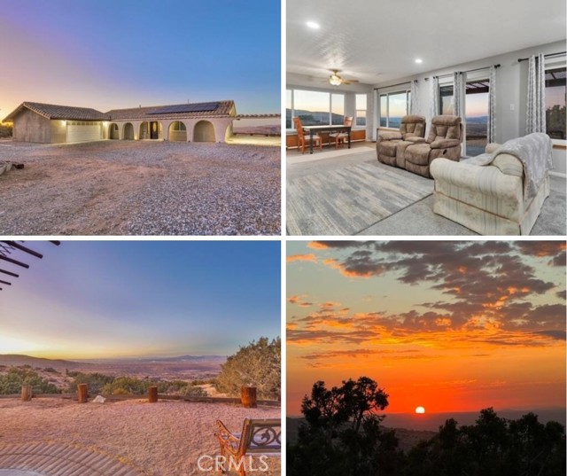 Detail Gallery Image 1 of 53 For 25624 Castlerock Rd, Apple Valley,  CA 92308 - 3 Beds | 2 Baths