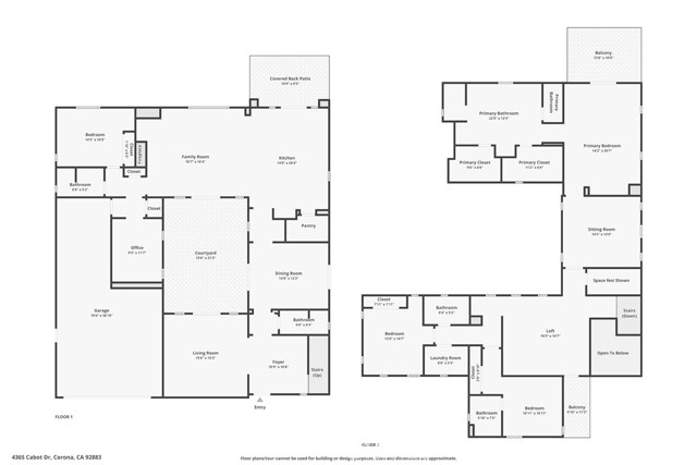 Detail Gallery Image 69 of 71 For 4365 Cabot Dr, Corona,  CA 92883 - 4 Beds | 4/1 Baths