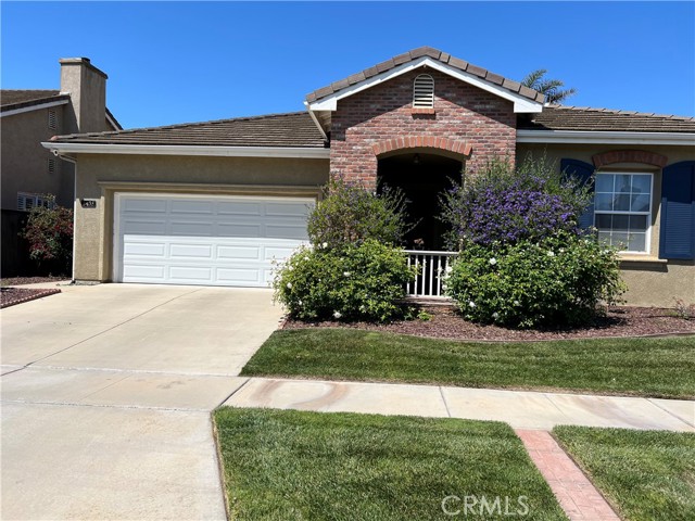 Detail Gallery Image 1 of 27 For 2435 Elliot St, Santa Maria,  CA 93455 - 3 Beds | 2 Baths
