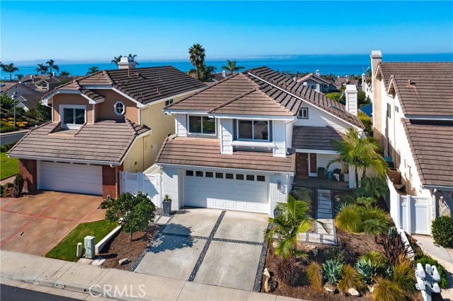 2-car garage and driveway parking