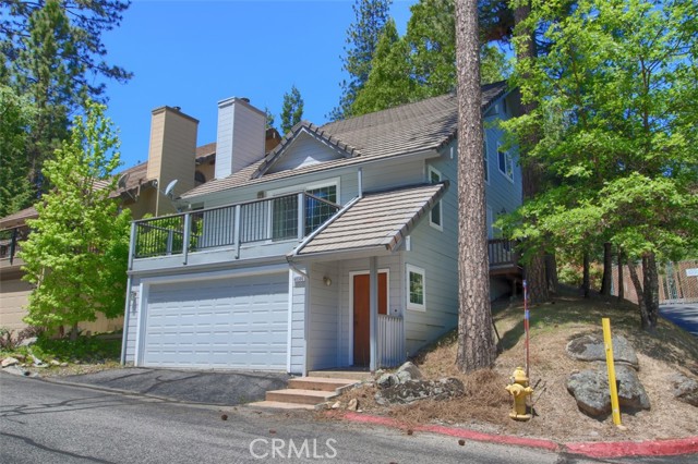 Detail Gallery Image 1 of 39 For 40505 Saddleback Rd, Bass Lake,  CA 93604 - 3 Beds | 2/1 Baths