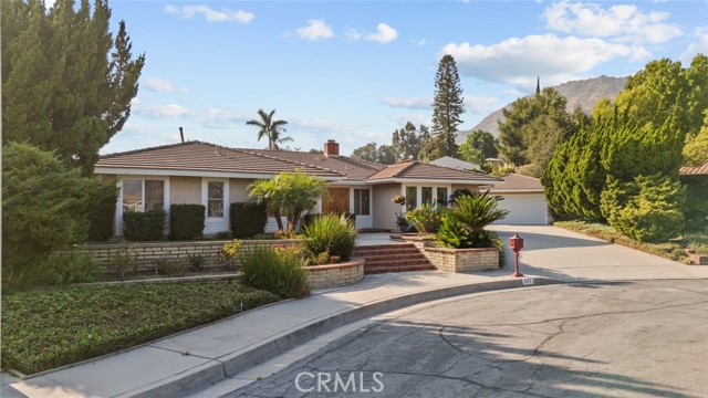 Detail Gallery Image 1 of 1 For 617 N Valencia Street, Glendora,  CA 91741 - 4 Beds | 2/1 Baths