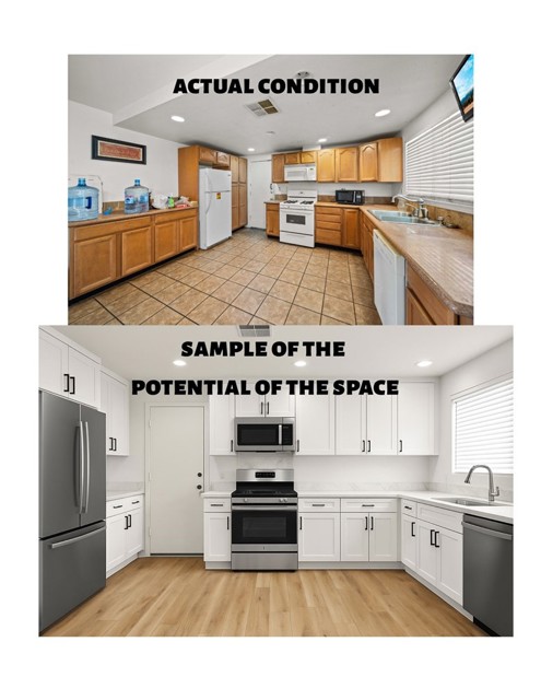 Detail Gallery Image 25 of 27 For 37863 17th, Palmdale,  CA 93550 - 3 Beds | 2 Baths