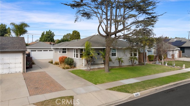 5541 Peabody Street, Long Beach, California 90808, 2 Bedrooms Bedrooms, ,1 BathroomBathrooms,Single Family Residence,For Sale,Peabody,OC25030658