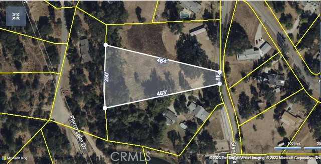 0 Giant Oak Road, Oakhurst, California 93644, ,Land,For Sale,0 Giant Oak Road,CRFR23164059