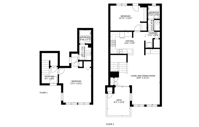 Detail Gallery Image 55 of 55 For 1239 E Foothill Bld #207,  San Luis Obispo,  CA 93405 - 2 Beds | 2 Baths