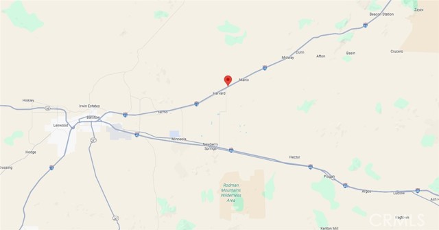 Detail Gallery Image 15 of 16 For 39300 Cuyama Ave, Newberry Springs,  CA 92365 - – Beds | – Baths