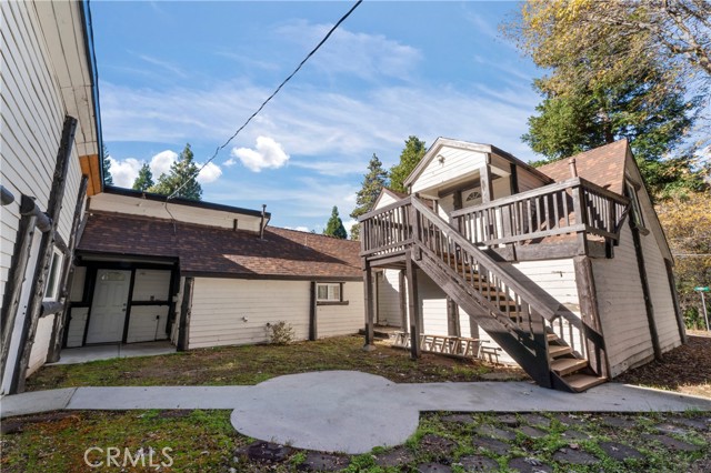 Detail Gallery Image 33 of 48 For 22849 Juniper, Crestline,  CA 92325 - 4 Beds | 3 Baths