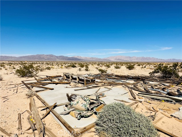 Detail Gallery Image 9 of 15 For 0 Near Shelton Rd, Twentynine Palms,  CA 92277 - – Beds | – Baths