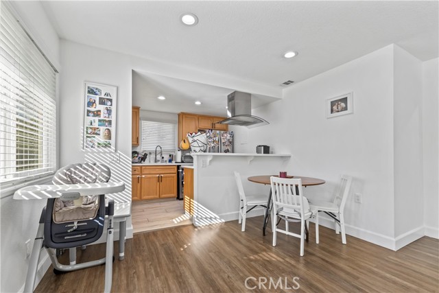 Detail Gallery Image 6 of 26 For 2451 College, La Verne,  CA 91750 - 2 Beds | 1 Baths