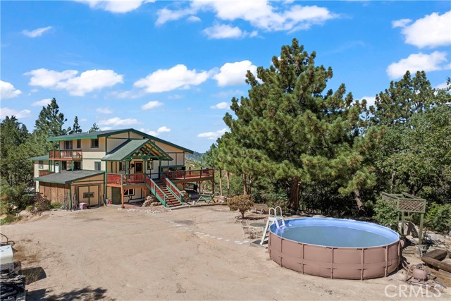 Detail Gallery Image 5 of 67 For 161 N Trails End Rd, Green Valley Lake,  CA 92341 - 3 Beds | 3 Baths