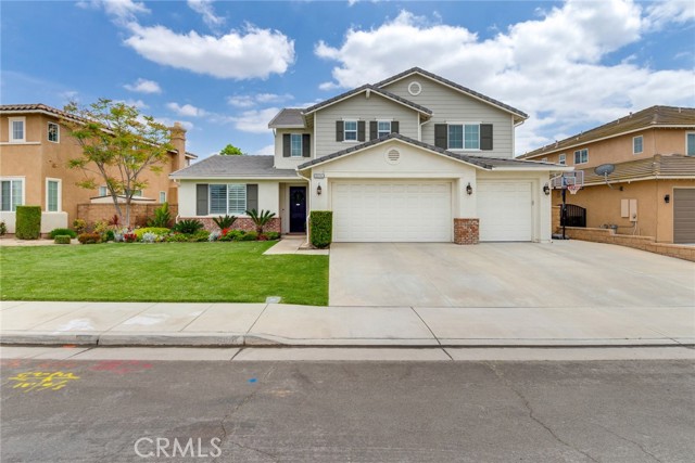 Detail Gallery Image 3 of 38 For 8096 Finch St, Corona,  CA 92880 - 6 Beds | 3 Baths