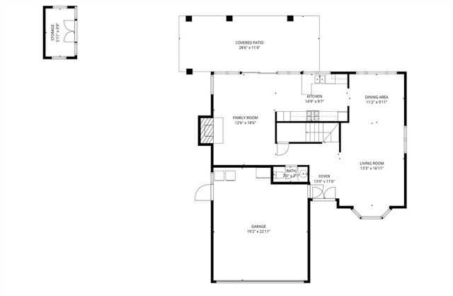 Detail Gallery Image 50 of 52 For 1513 Glenn Cir, Placentia,  CA 92870 - 4 Beds | 2/1 Baths