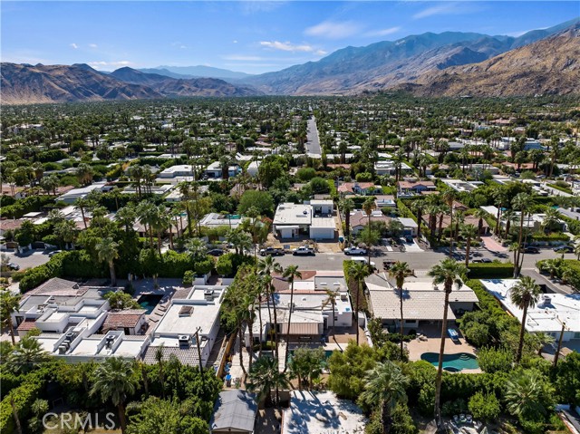 Aerial of Home & Community