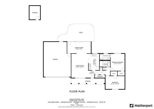 Detail Gallery Image 37 of 37 For 26211 Foxgrove Rd, Menifee,  CA 92586 - 2 Beds | 2 Baths