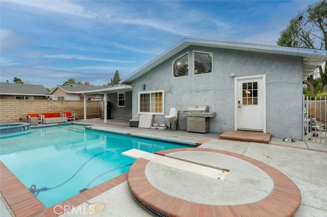 Detail Gallery Image 48 of 50 For 17242 Horace St, Granada Hills,  CA 91344 - 4 Beds | 4 Baths