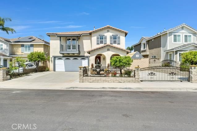 Detail Gallery Image 1 of 37 For 7942 Hemingway Ct, Fontana,  CA 92336 - 4 Beds | 2/1 Baths
