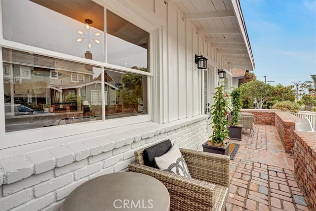 Large Corner Windows