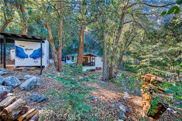 Detail Gallery Image 16 of 26 For 9287 Corral Rd, Forest Falls,  CA 92339 - 2 Beds | 1 Baths