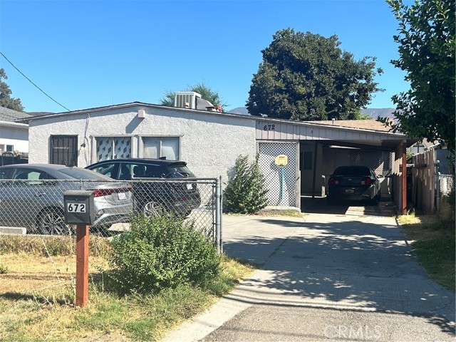 Detail Gallery Image 1 of 1 For 672 W 28th St, San Bernardino,  CA 92405 - 2 Beds | 1 Baths