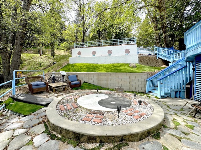 Detail Gallery Image 35 of 42 For 24998 Jewel, Crestline,  CA 92325 - 4 Beds | 3 Baths