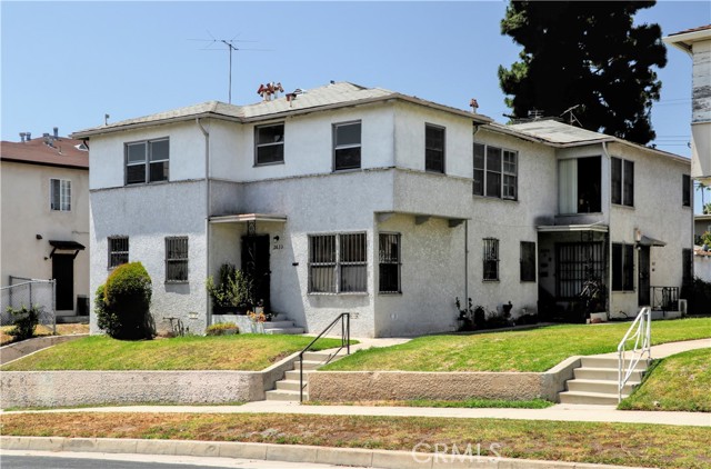 Detail Gallery Image 1 of 3 For 2633 7th Avenue Ave, Los Angeles,  CA 90018 - – Beds | – Baths