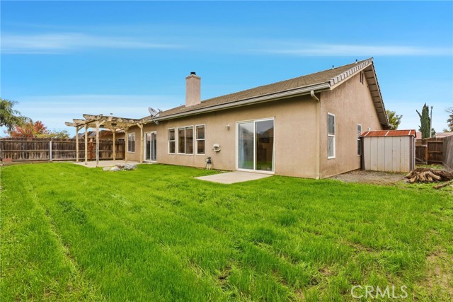 Detail Gallery Image 50 of 55 For 535 Mallard, Lemoore,  CA 93245 - 3 Beds | 2 Baths
