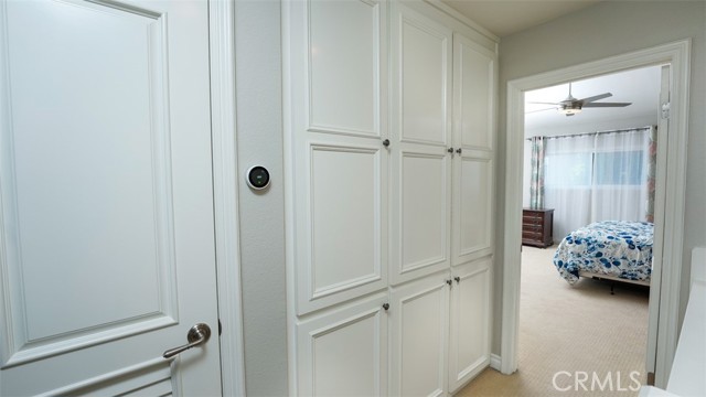 Plenty of storage