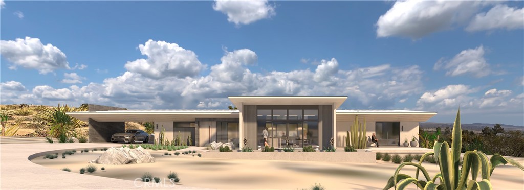 61464 Melton Trail, Joshua Tree, CA 92252